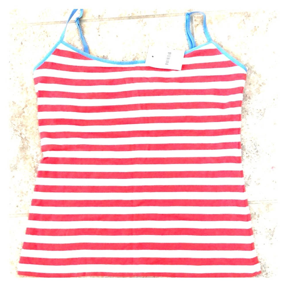 J. Crew tank top